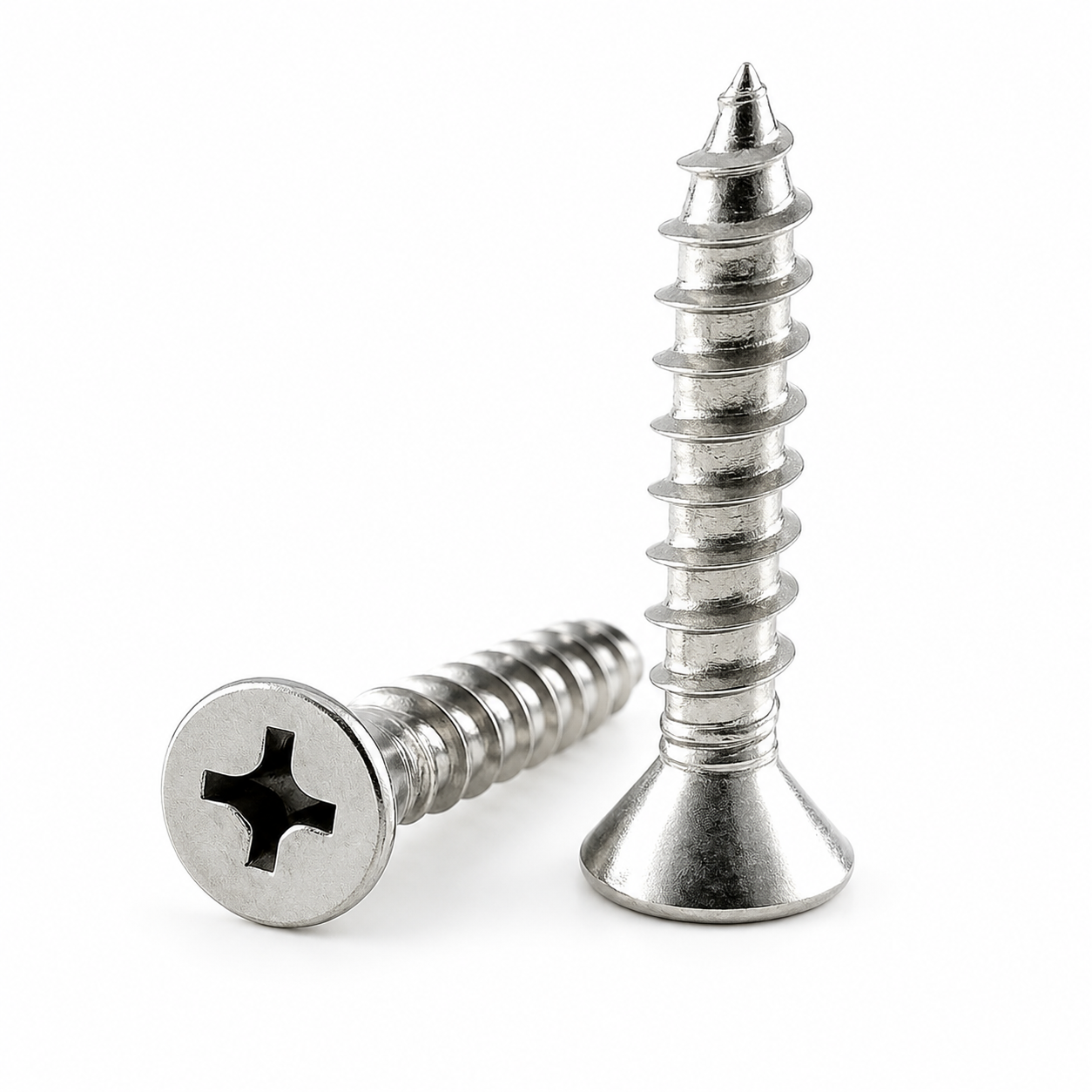 CSK Phillips Self Tapping Screw