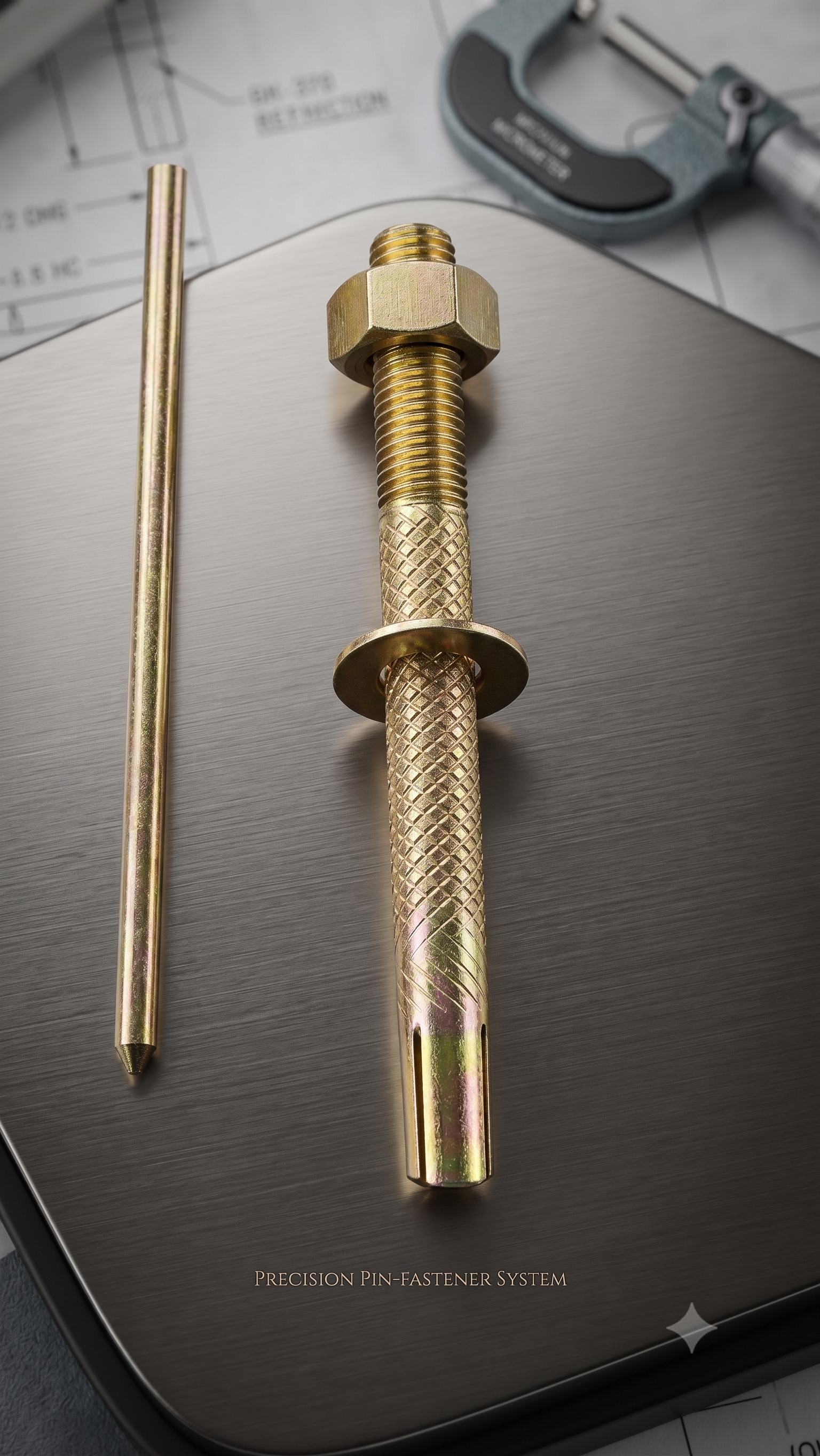 Pin Fastener