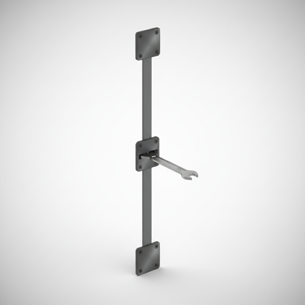 Door Straightner