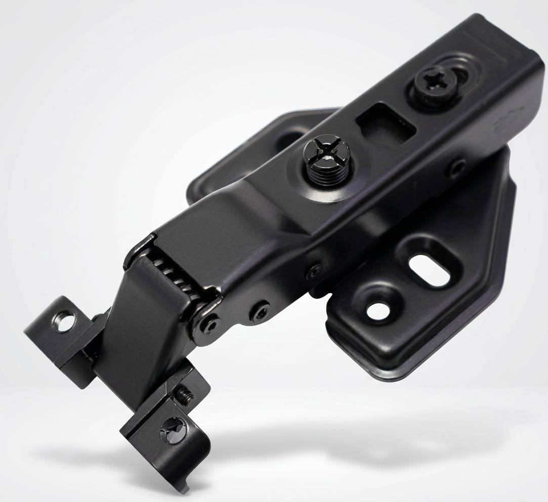 Profile Hinge Black