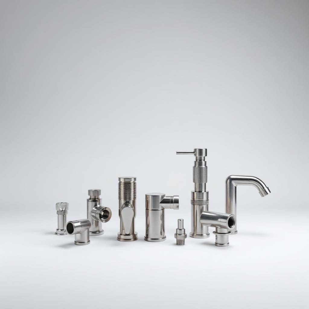Sanitary Hardware Fittings