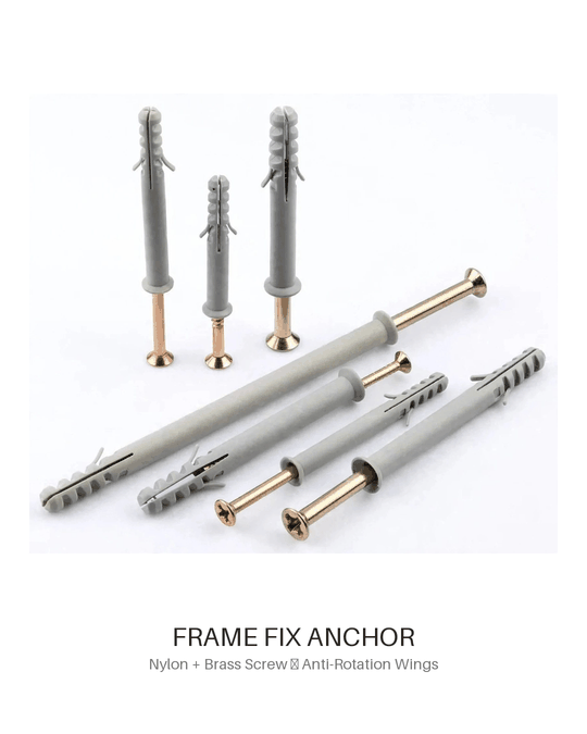 Frame Fixing Screw