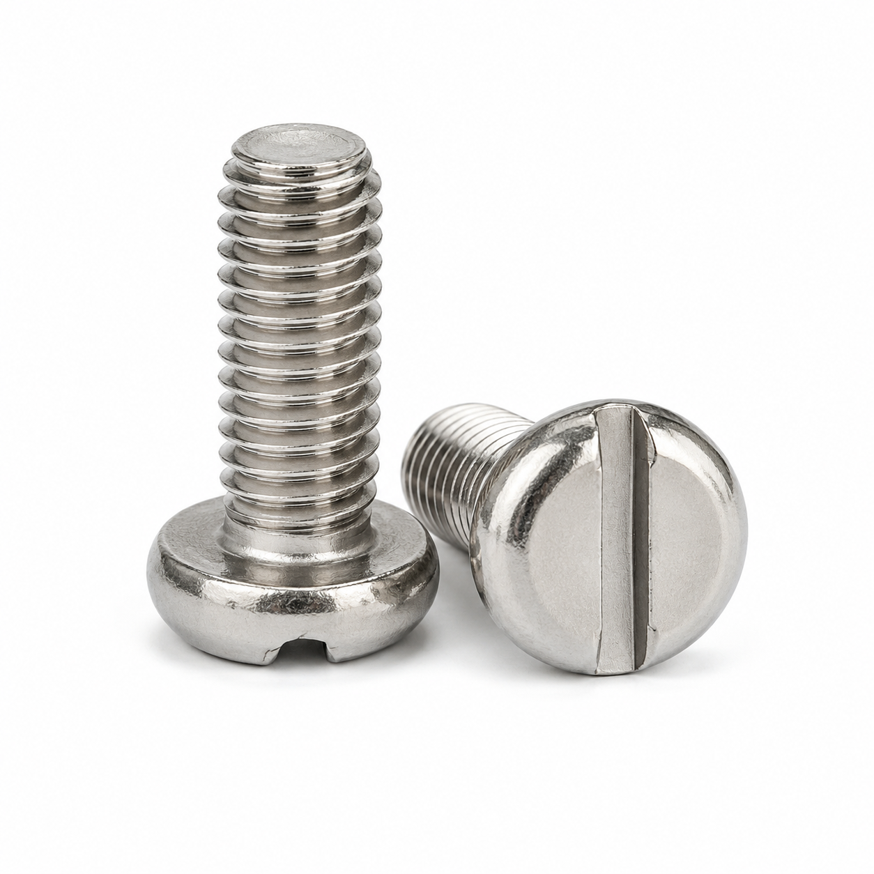 Mild Steel Pan Head