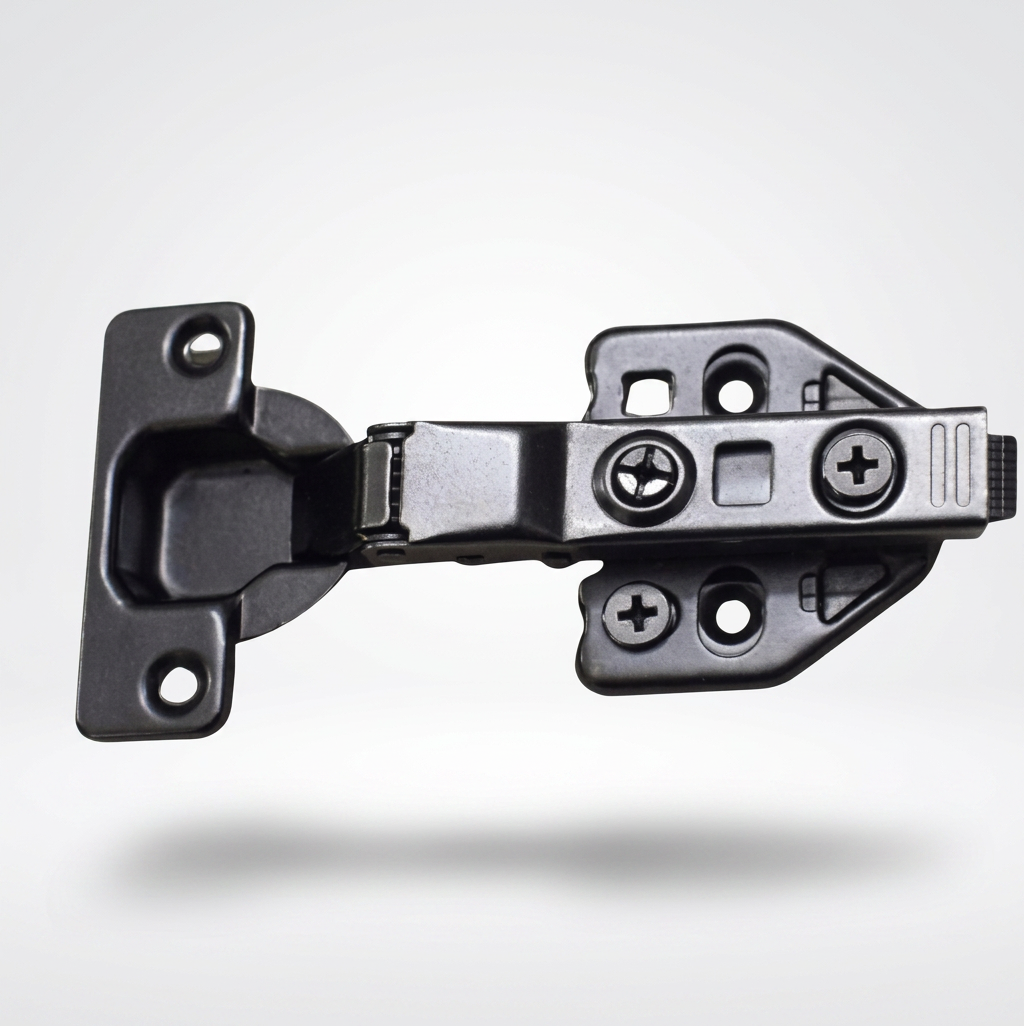 Black 3D Hinge