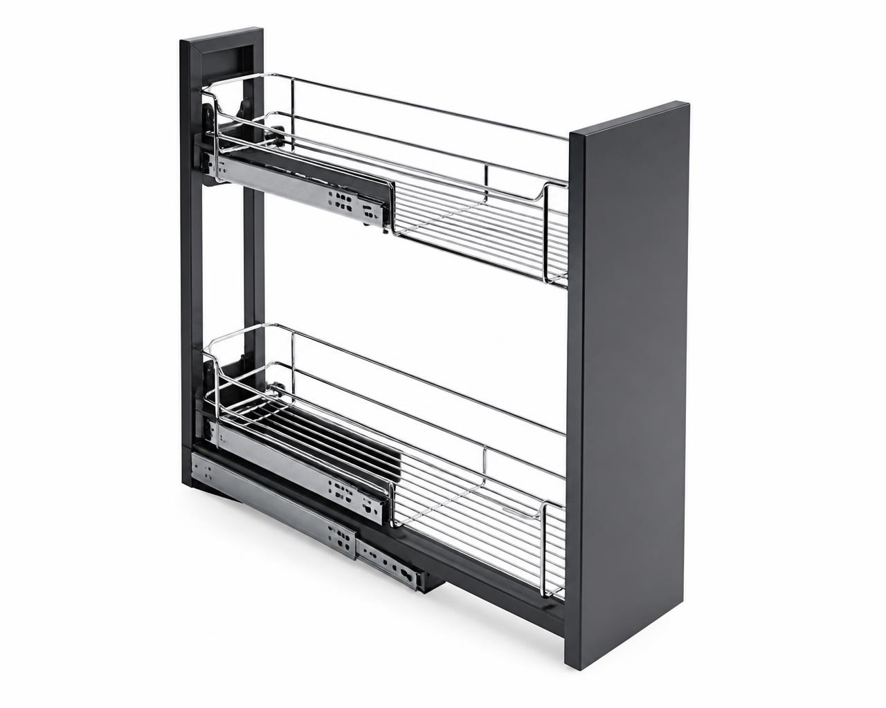 Quadro For Wire Baskets
