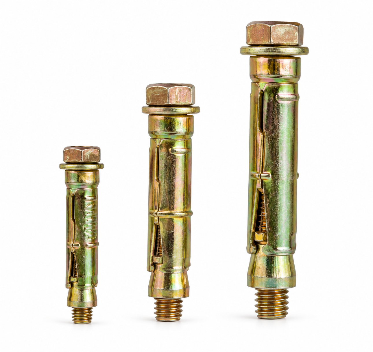 Bolt Fasteners / RAWL BOLT