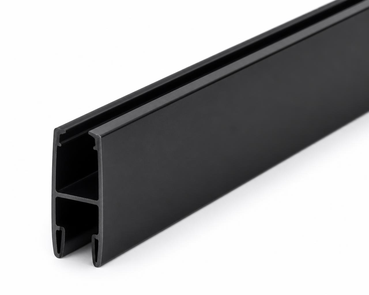 Glass Handle Profile (22MM)