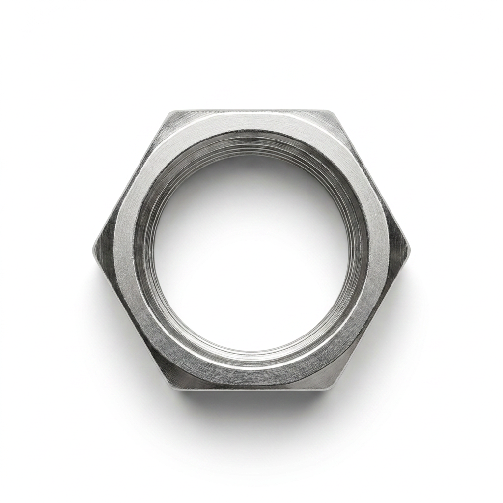 Steel Lock Nut