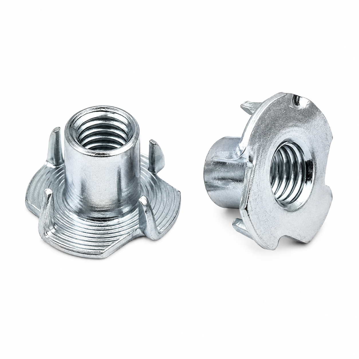 Mild Steel Tee Nuts