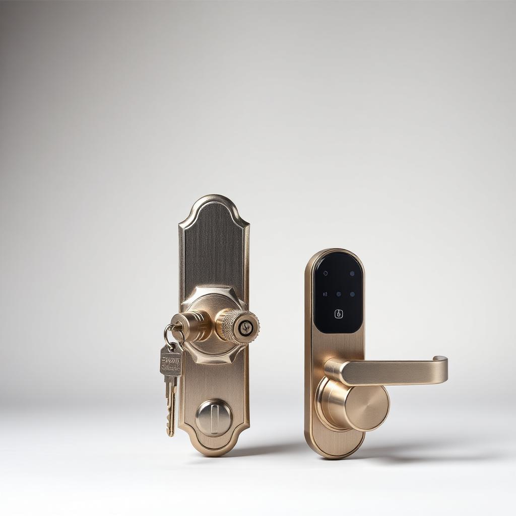 Mortise Locks & Door Locks
