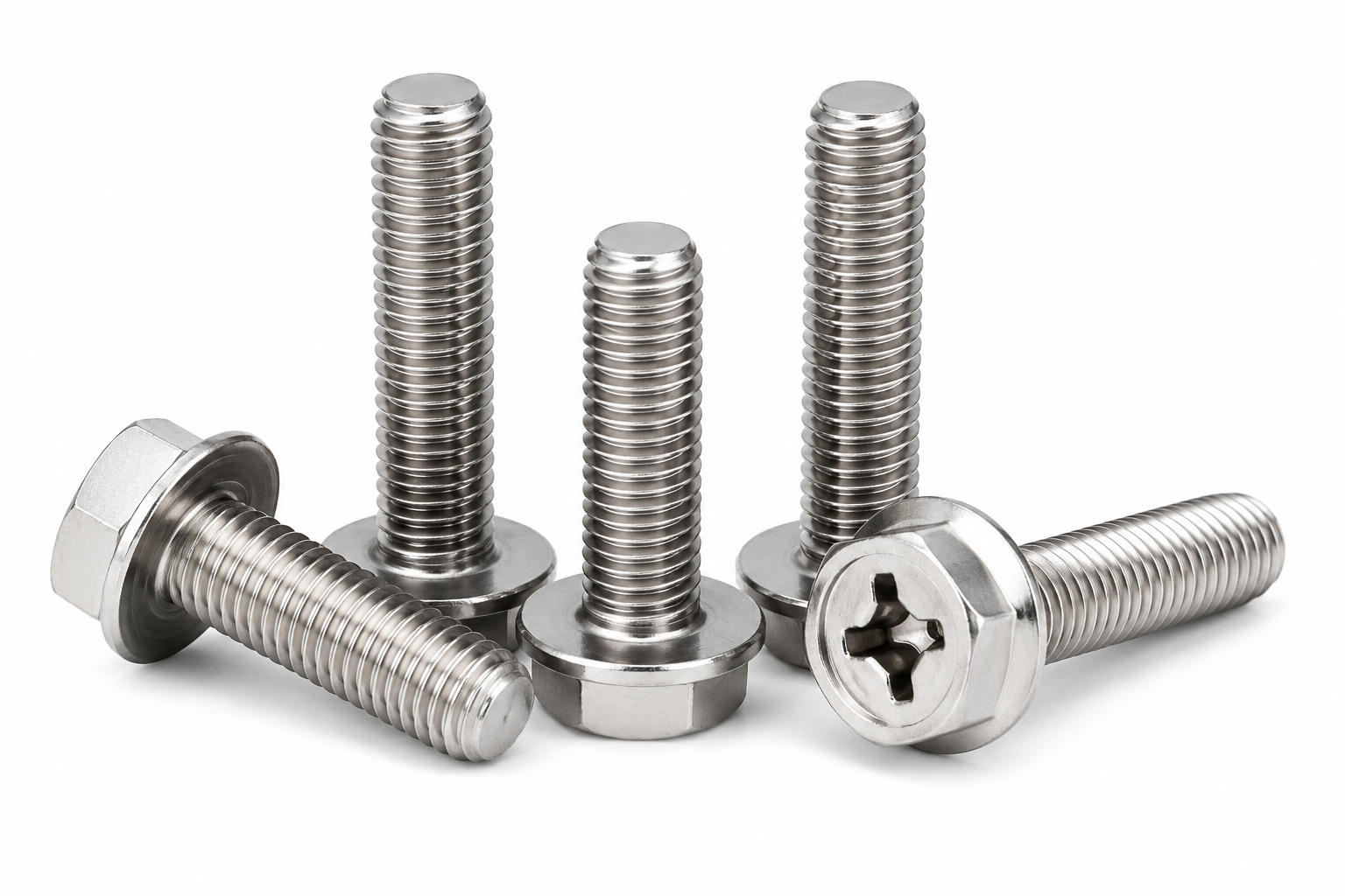 Flange Bolt
