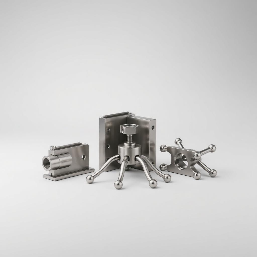 Glass Fittings