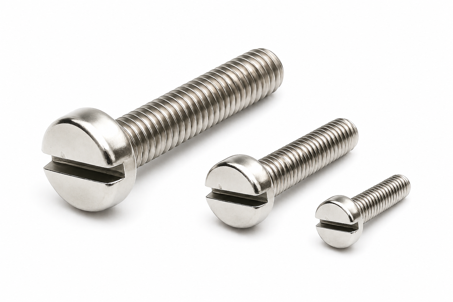 Cheese Head Screw
