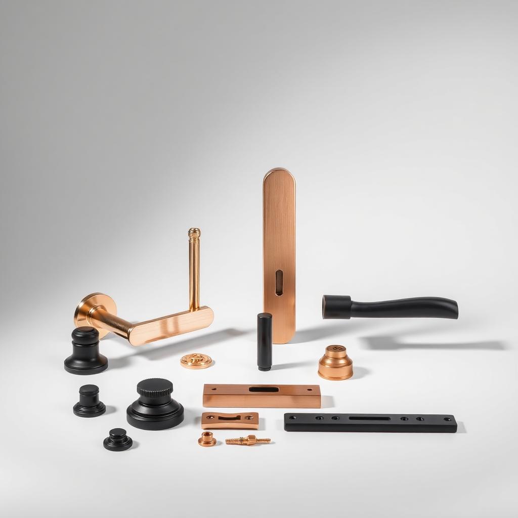 PVD Coated Products