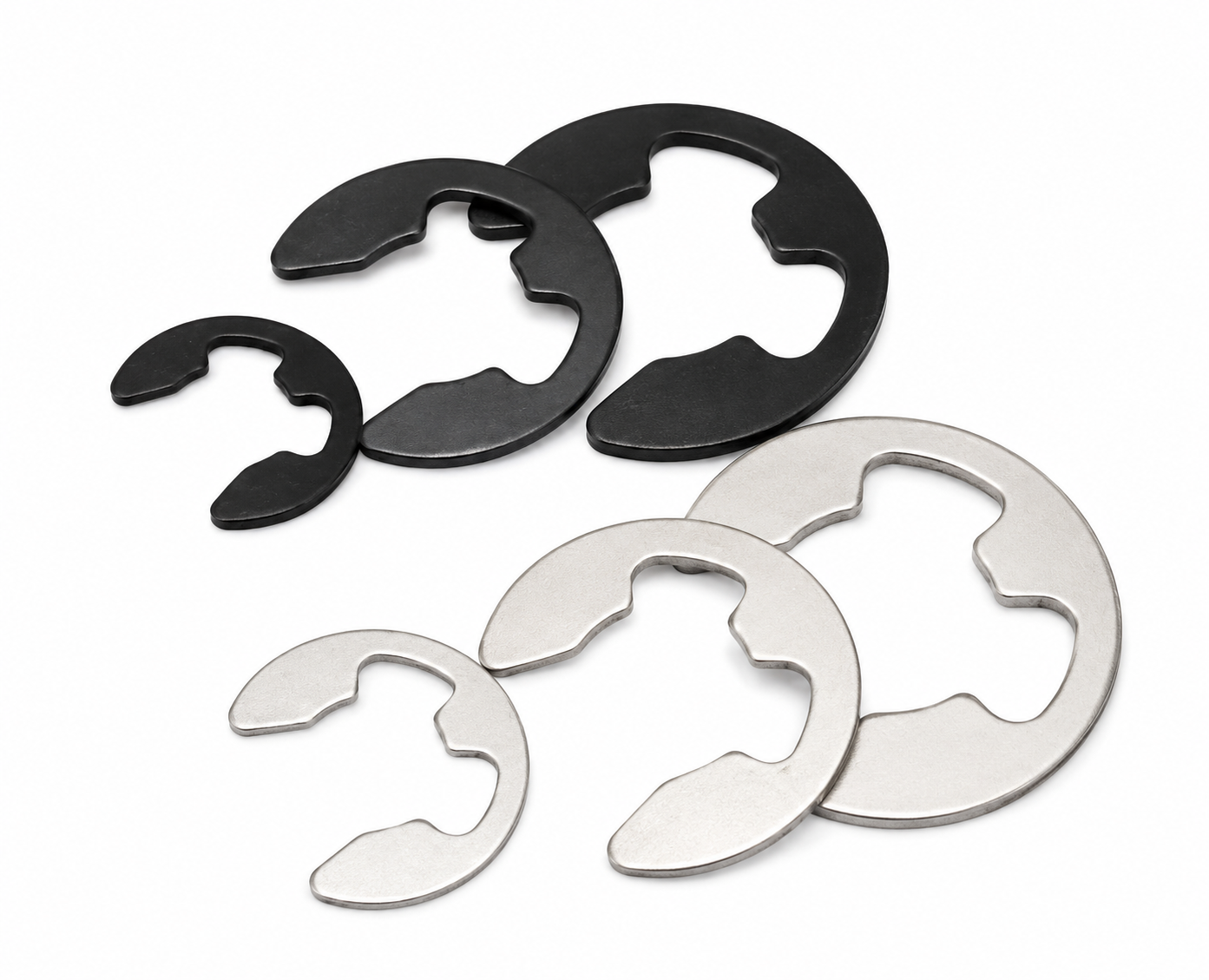 Cast Iron E Circlip