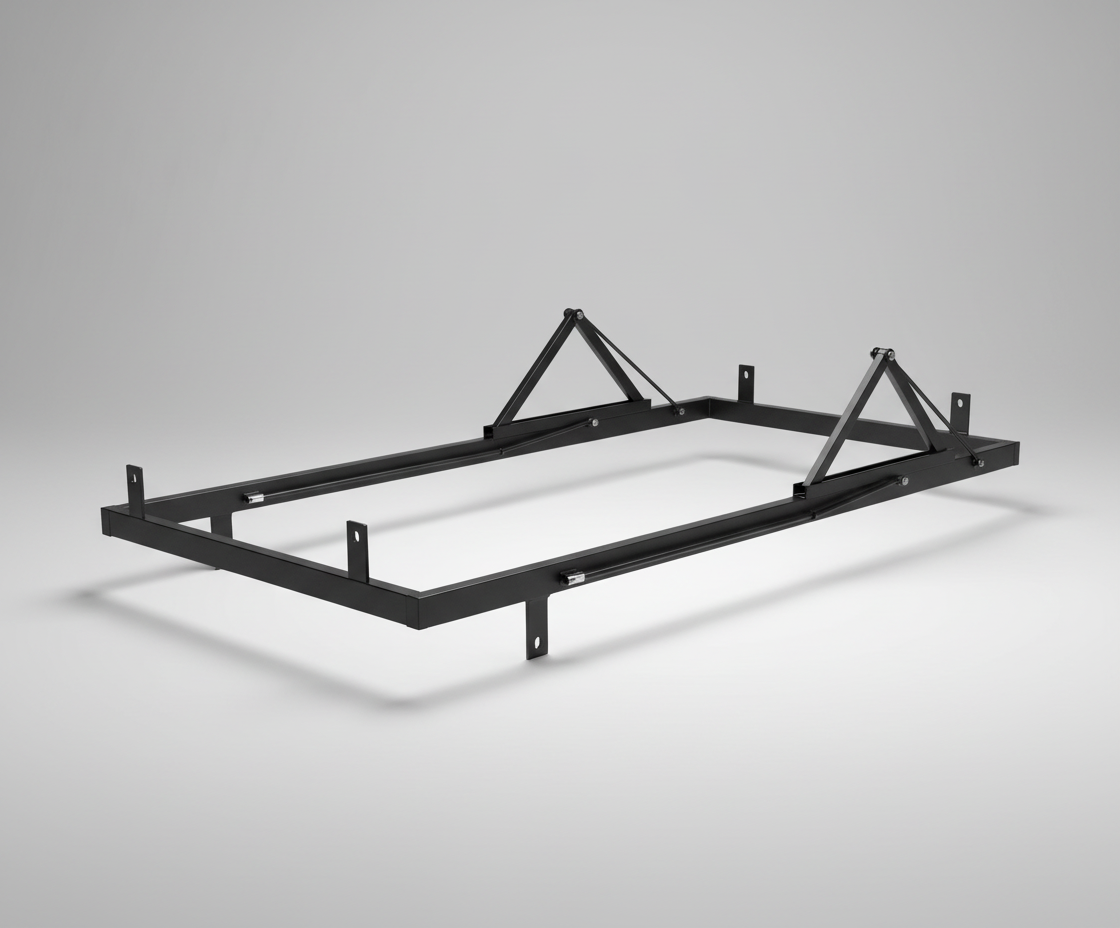 Bed Fitting 3MM 1.5MTR