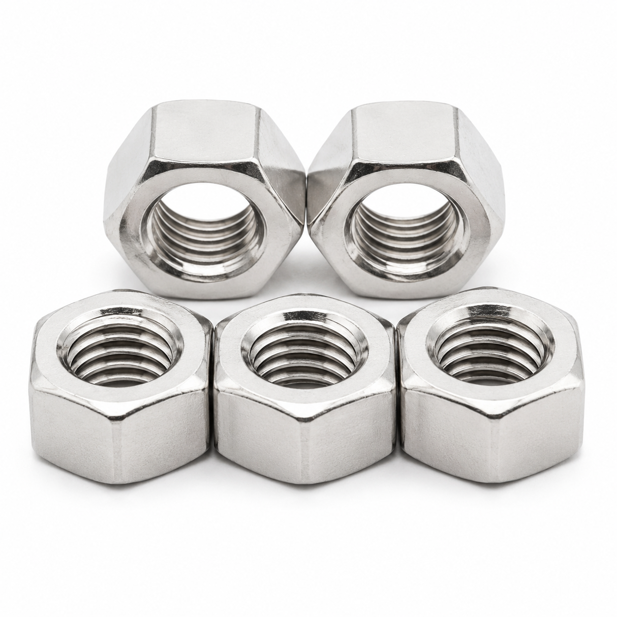 HEX NUT 8.8