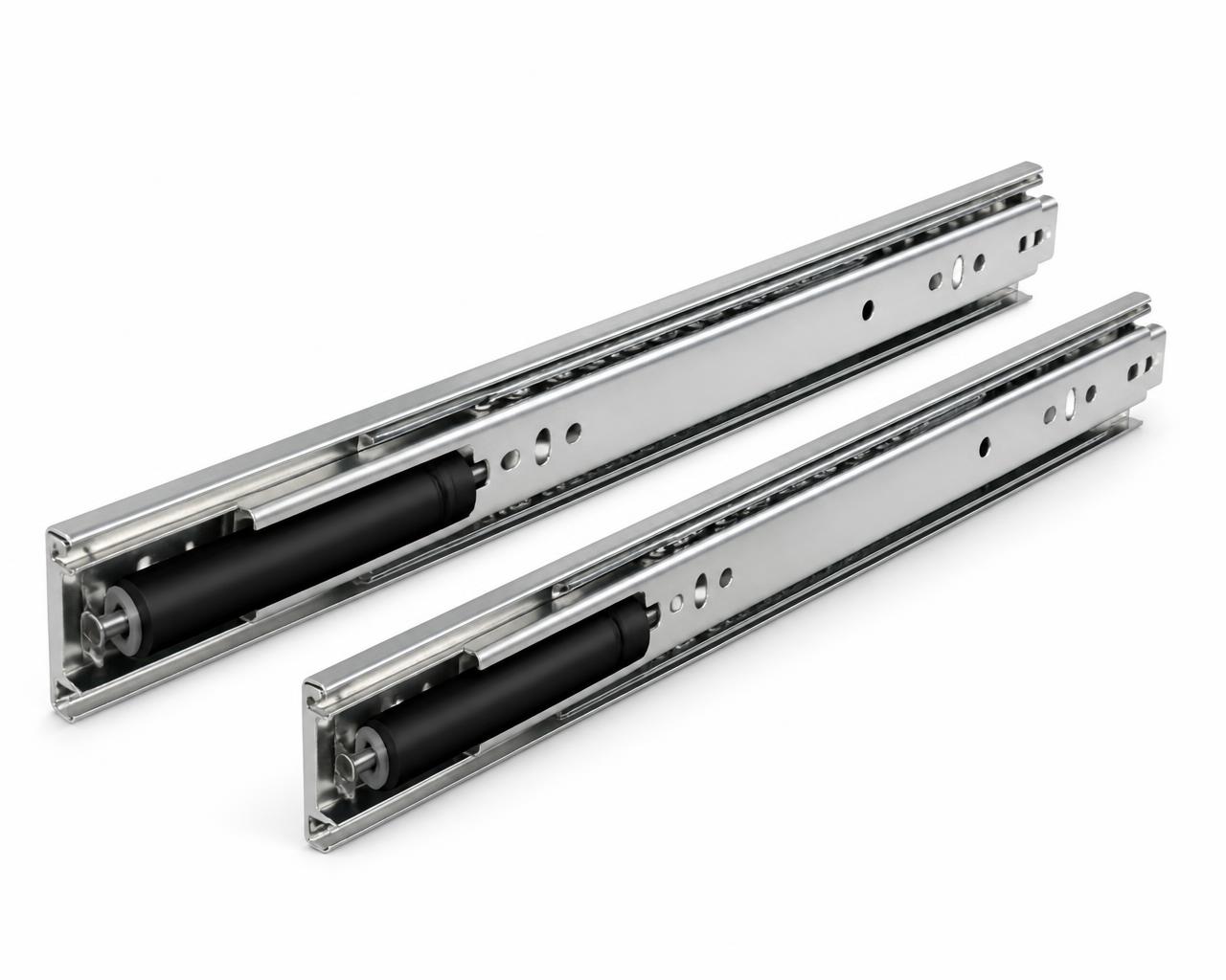 Stainless Steel Soft Closing Drawer Slide (35kg)