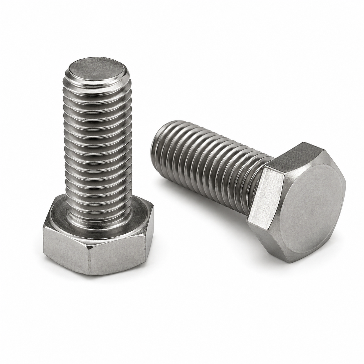 Mild Steel Hex Bolt