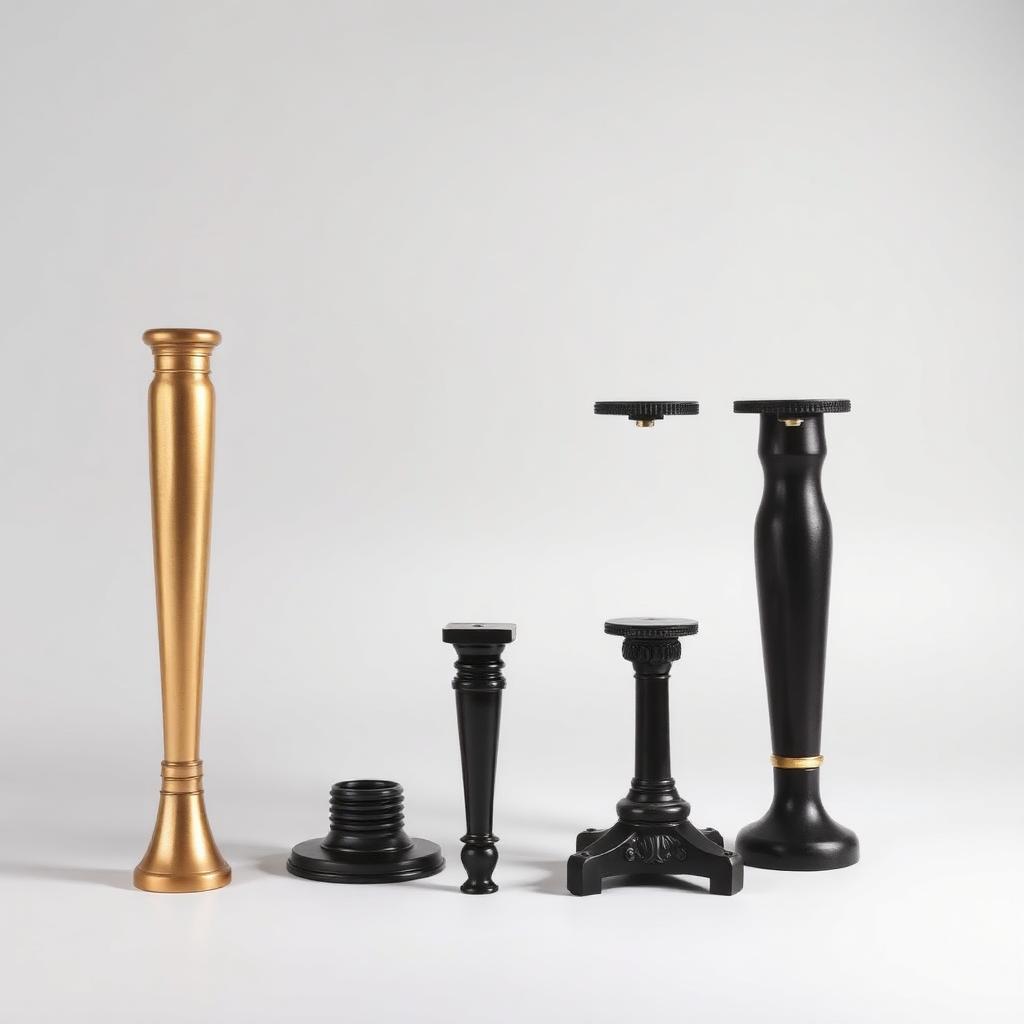 Furniture Legs & Feet