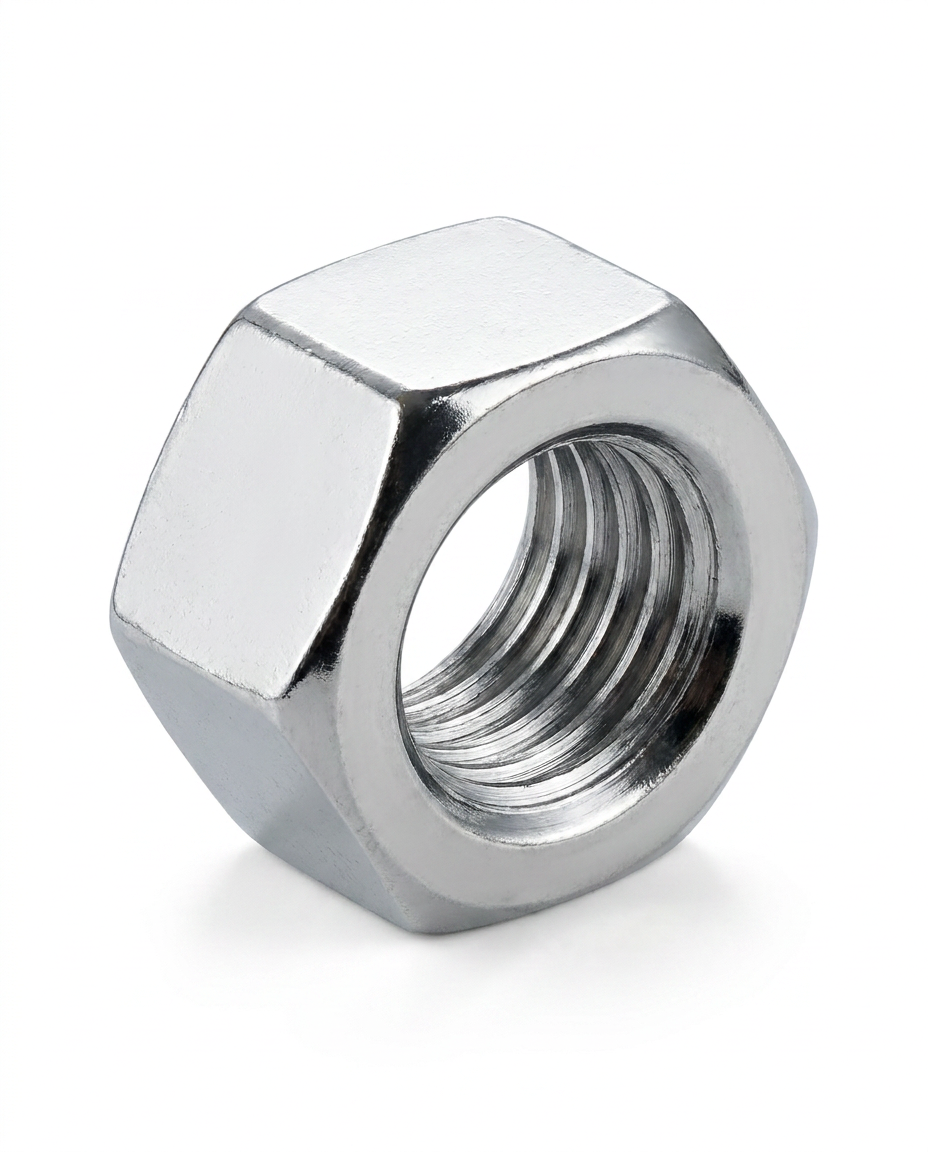 Mild Steel Hex Nut