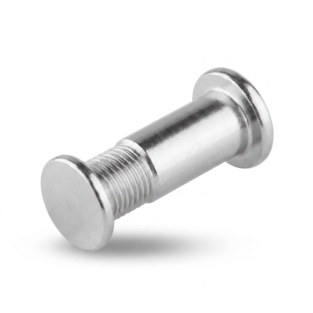 Mild Steel Jcb Nut