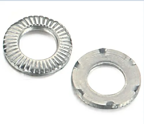 Mild Steel Contact Washer
