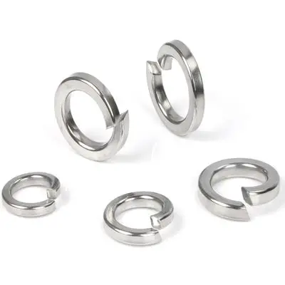 Spring Steel Spring Washers