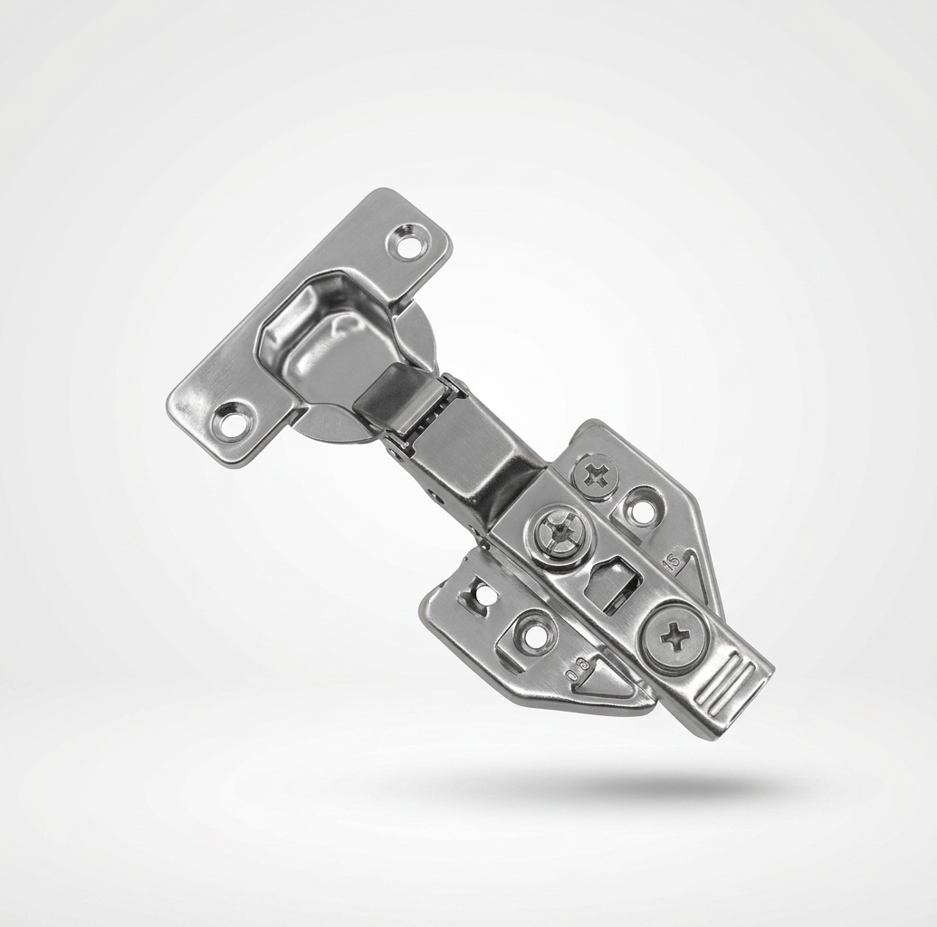 SS 3D Hinge
