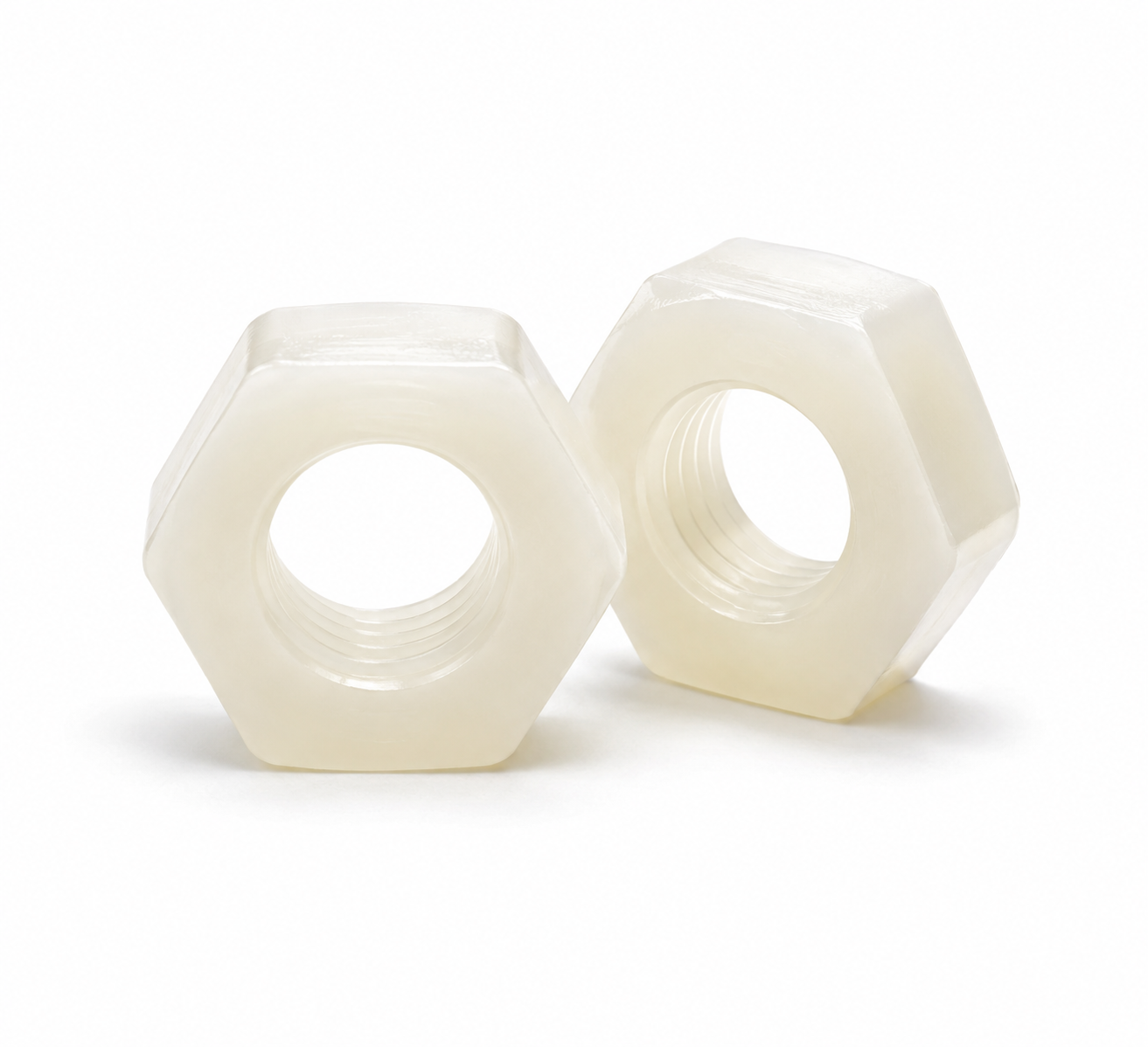 Nylon Nut Bolt