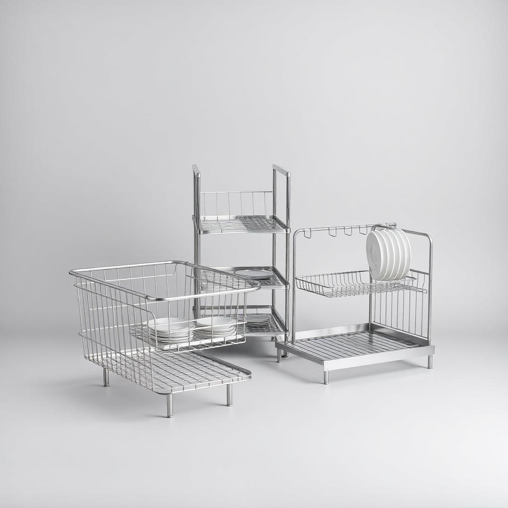 Kitchen Organizers & Accessories