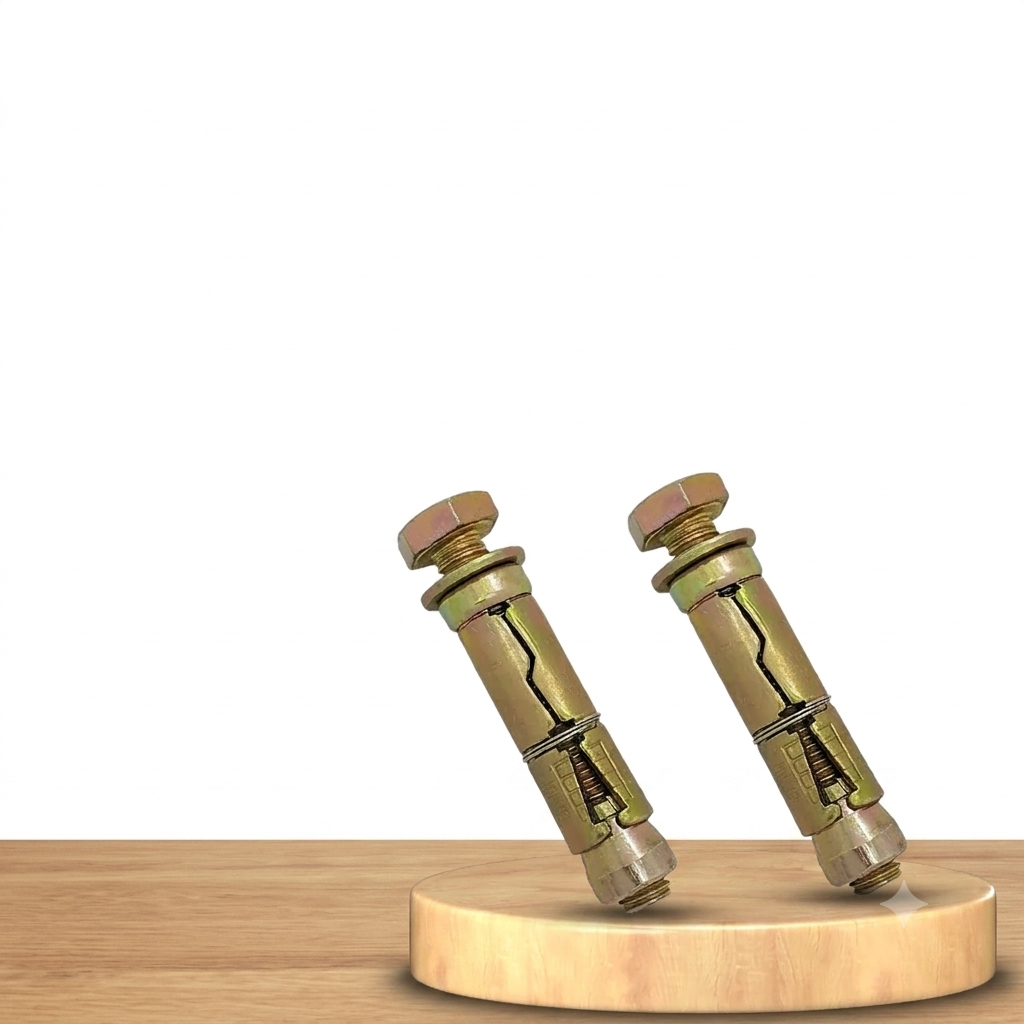 Brass Anchor Fastener