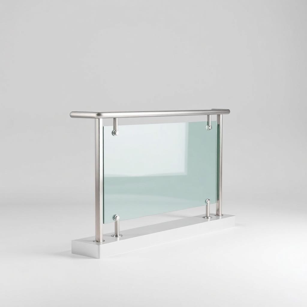 Railing & Balcony Fittings