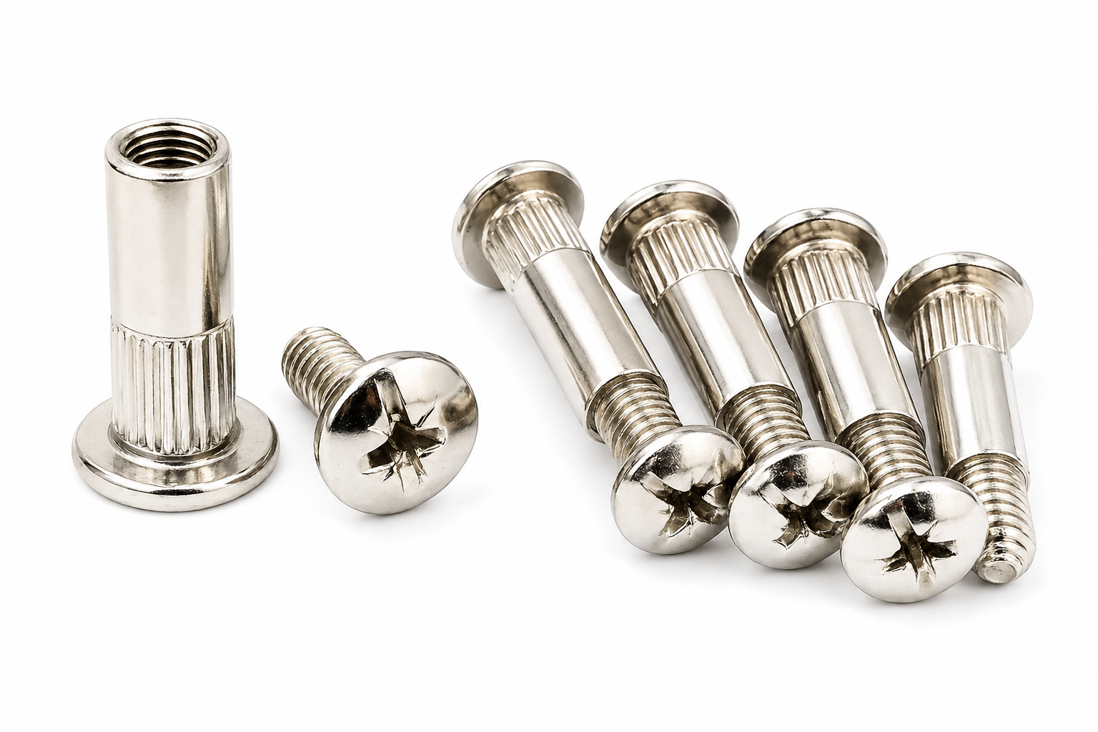 Set Screw Connector