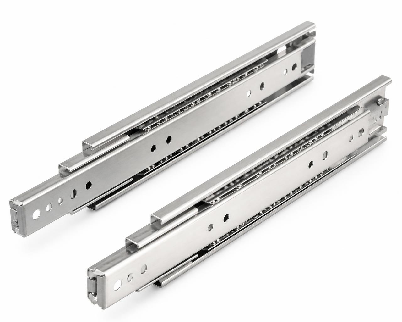 Stainless Steel Drawer Slide (35kg)