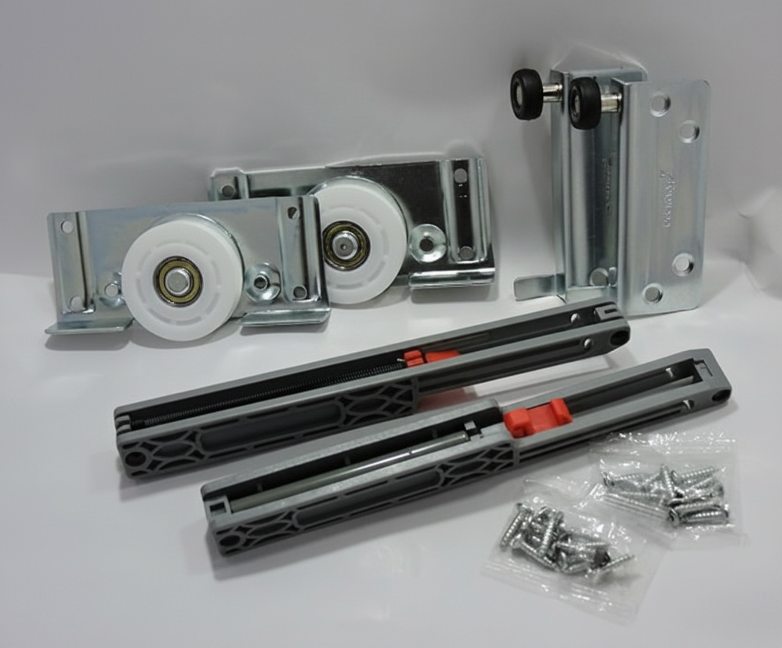 Sliding Redu PVC Dampner