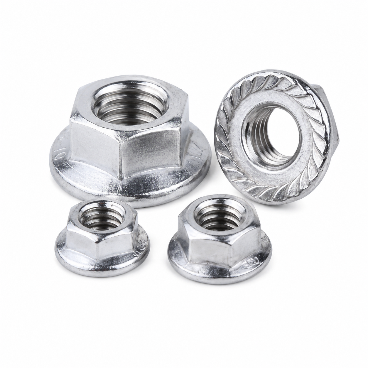 Flange Nut